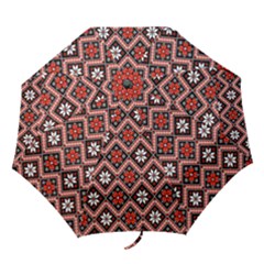 Folklore Folding Umbrellas by Valentinaart