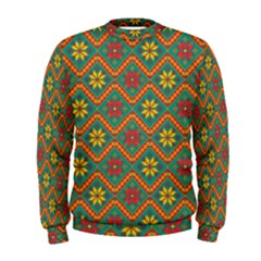 Folklore Men s Sweatshirt by Valentinaart