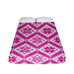 Folklore Fitted Sheet (full/ Double Size)