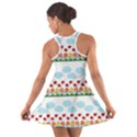 Ladybugs and flowers Cotton Racerback Dress View2