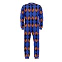 Abstract Lines Seamless Pattern OnePiece Jumpsuit (Kids) View1