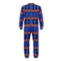 Abstract Lines Seamless Pattern OnePiece Jumpsuit (Kids) View2