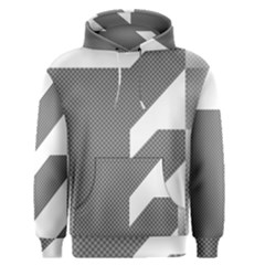 Gradient Base Men s Pullover Hoodie by Simbadda