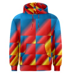 Gradient Map Filter Pack Table Men s Pullover Hoodie by Simbadda