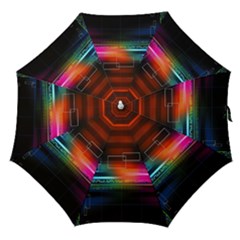 Abstract Binary Straight Umbrellas by Simbadda