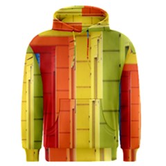 Abstract Minimalism Architecture Men s Pullover Hoodie by Simbadda