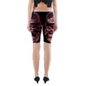 Hamburgers Digital Art Colorful Yoga Cropped Leggings View2