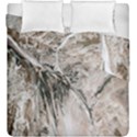 Earth Landscape Aerial View Nature Duvet Cover Double Side (King Size) View1