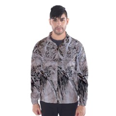 Earth Landscape Aerial View Nature Wind Breaker (men) by Simbadda