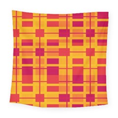 Pattern Square Tapestry (large)