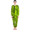 Concept Art Spider Digital Art Green OnePiece Jumpsuit (Ladies)  View1