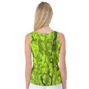 Concept Art Spider Digital Art Green Women s Basketball Tank Top View2