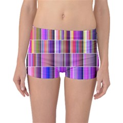 Plasma Gradient Gradation Boyleg Bikini Bottoms