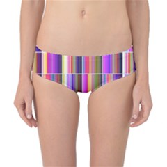 Plasma Gradient Gradation Classic Bikini Bottoms by Simbadda