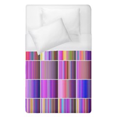 Plasma Gradient Gradation Duvet Cover (single Size)