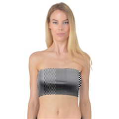 Semi Authentic Screen Tone Gradient Pack Bandeau Top by Simbadda