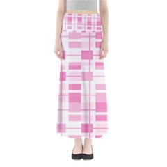 Pattern Maxi Skirts