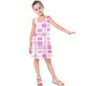 Pattern Kids  Sleeveless Dress View1