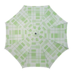 Pattern Golf Umbrellas