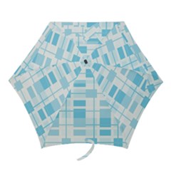 Pattern Mini Folding Umbrellas