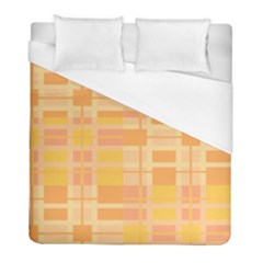 Pattern Duvet Cover (full/ Double Size) by Valentinaart