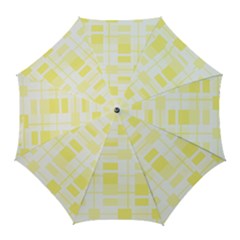 Pattern Golf Umbrellas