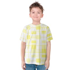 Pattern Kids  Cotton Tee