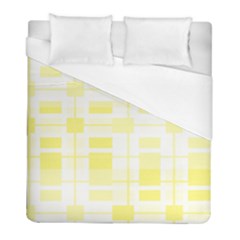 Pattern Duvet Cover (full/ Double Size)