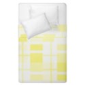 Pattern Duvet Cover Double Side (Single Size) View1