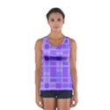 Pattern Women s Sport Tank Top  View1