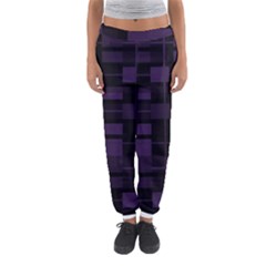 Pattern Women s Jogger Sweatpants by Valentinaart