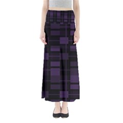 Pattern Maxi Skirts