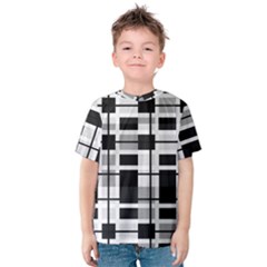 Pattern Kids  Cotton Tee