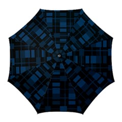 Pattern Golf Umbrellas