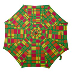 Pattern Hook Handle Umbrellas (medium)