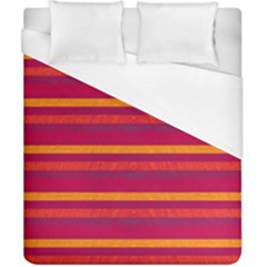 Lines Duvet Cover (california King Size)