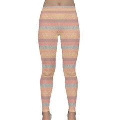 Lines Classic Yoga Leggings by Valentinaart