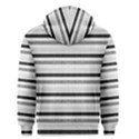 Lines Men s Zipper Hoodie View2