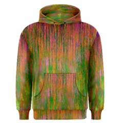 Abstract Trippy Bright Melting Men s Pullover Hoodie by Simbadda