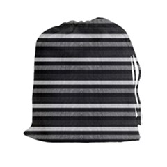 Lines Drawstring Pouches (xxl)