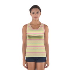 Lines Women s Sport Tank Top 