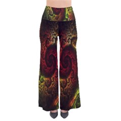 Fractal Digital Art Pants by Simbadda