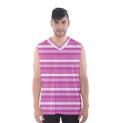 Lines Men s Basketball Tank Top by Valentinaart