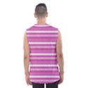 Lines Men s Basketball Tank Top View2