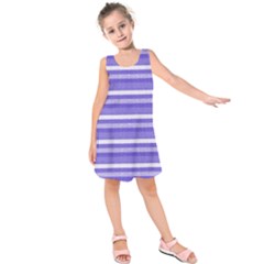 Lines Kids  Sleeveless Dress