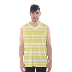 Lines Men s Basketball Tank Top