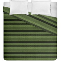 Lines Duvet Cover Double Side (king Size)