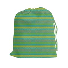 Lines Drawstring Pouches (xxl)