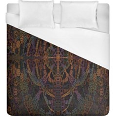 Digital Art Duvet Cover (King Size)