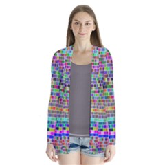 Plasma Gradient Phalanx Cardigans